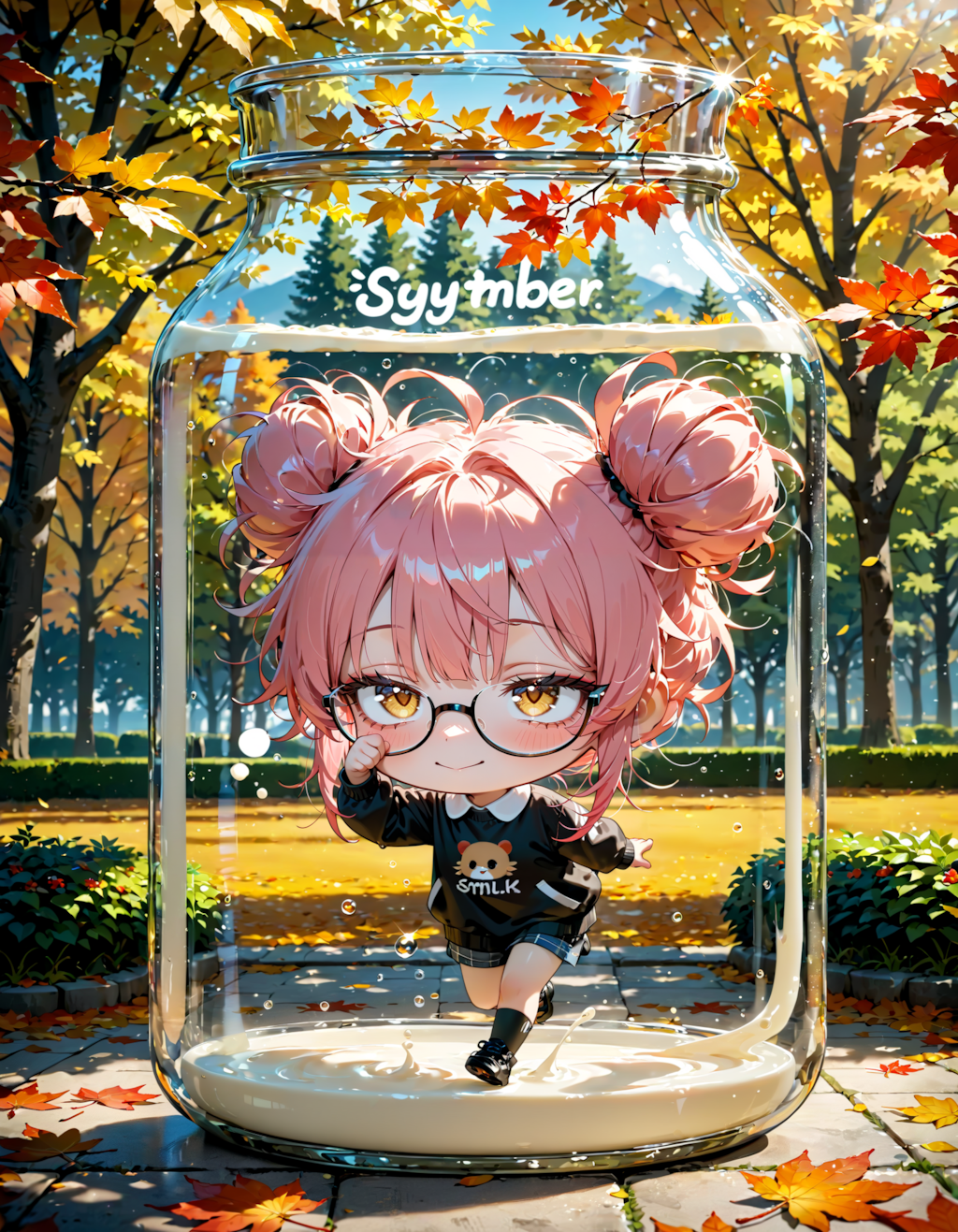 今日は何の日？　豆乳の日