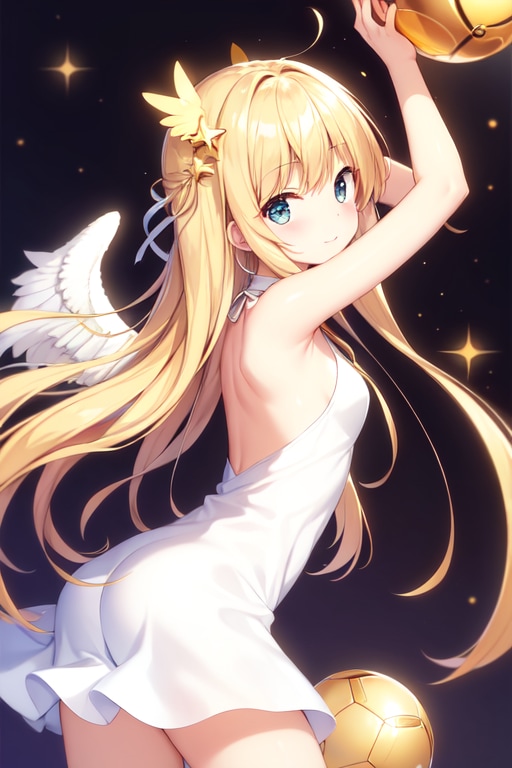 お昼のゴールデンボール | の人気AIイラスト・グラビア