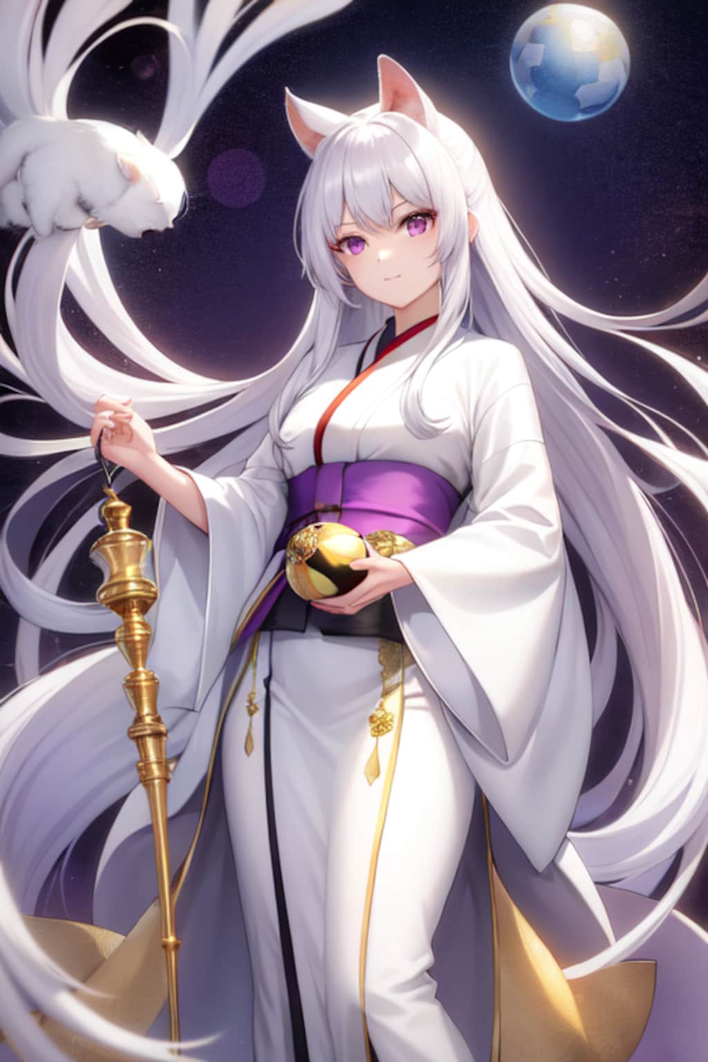 お昼のゴールデンボール