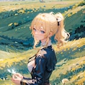 ジン団長(団長代理) 4枚目
