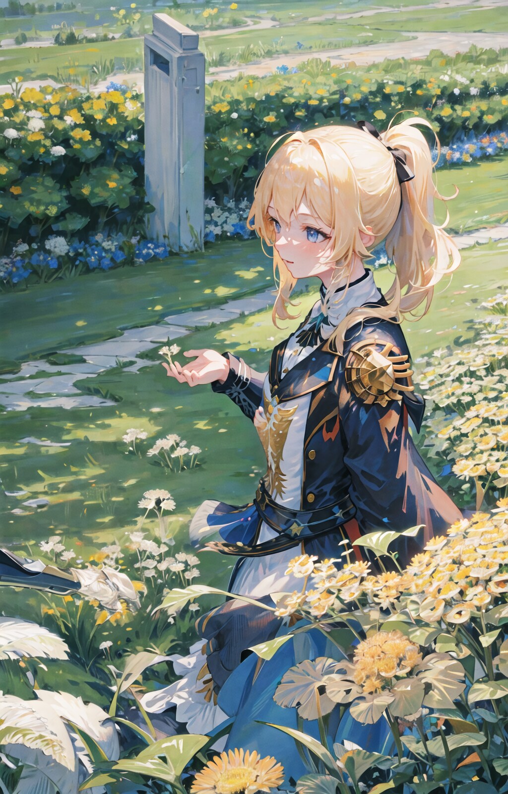 ジン団長(団長代理)