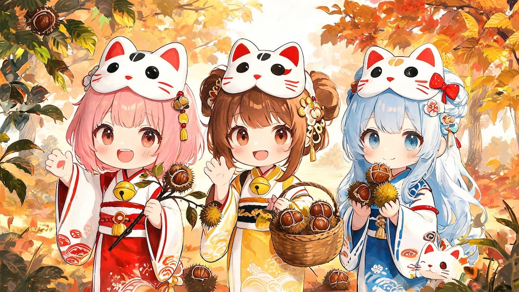 招き猫18