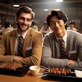 Jack, Nick, 教職 7枚目
