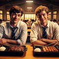 Jack, Nick, 教職 8枚目