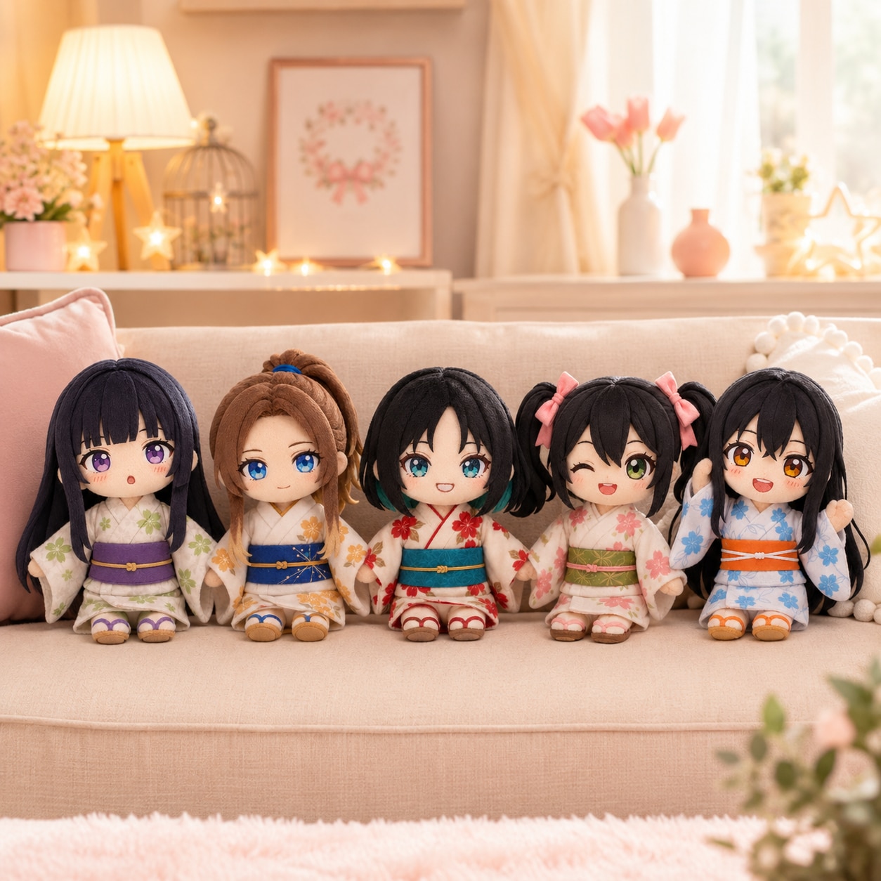 うちの子ぬいぐるみ✨
