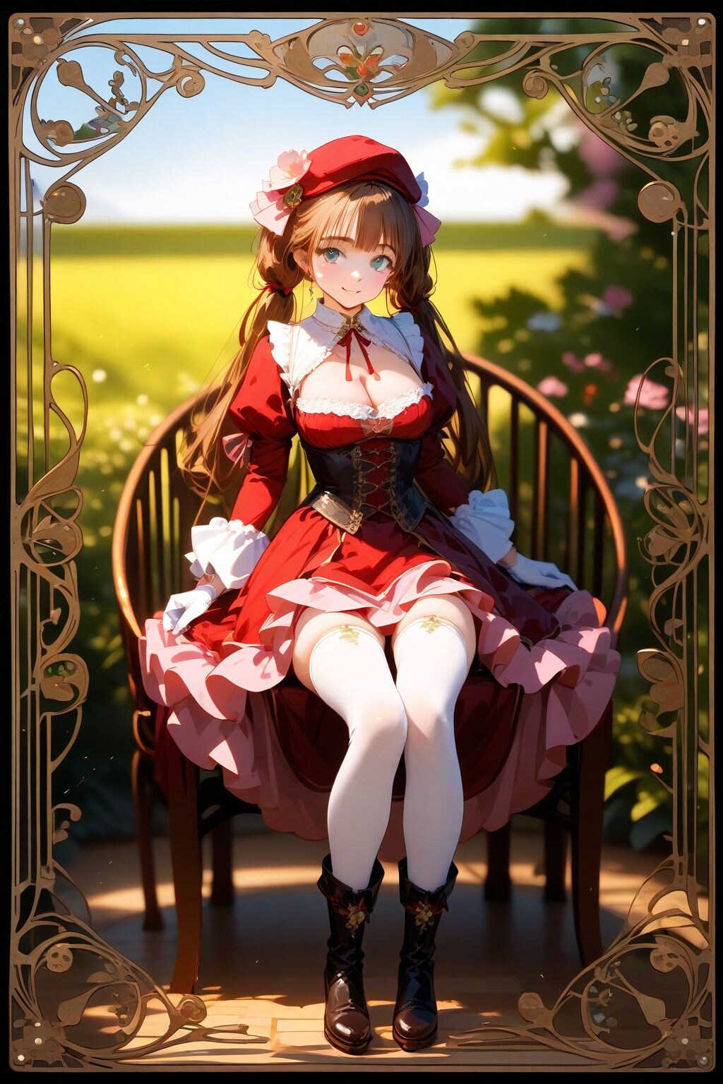 はるかちゃん 3