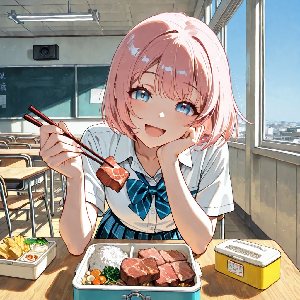 もうひとつ、食べる？