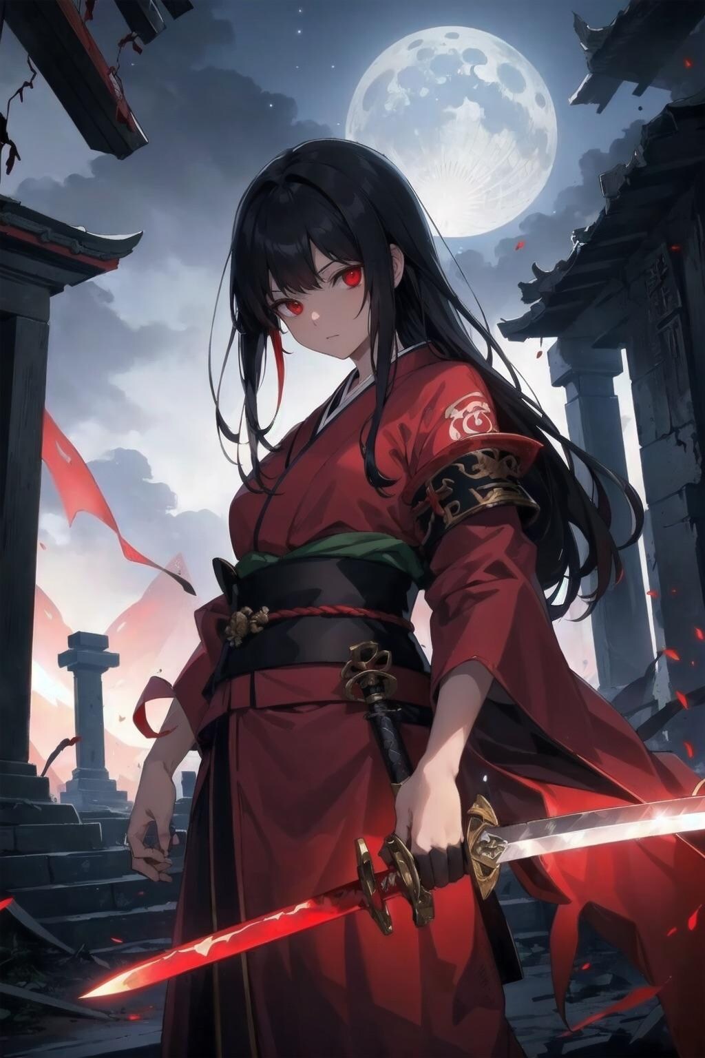 封印されし魔神器（トキヒメストーリー）