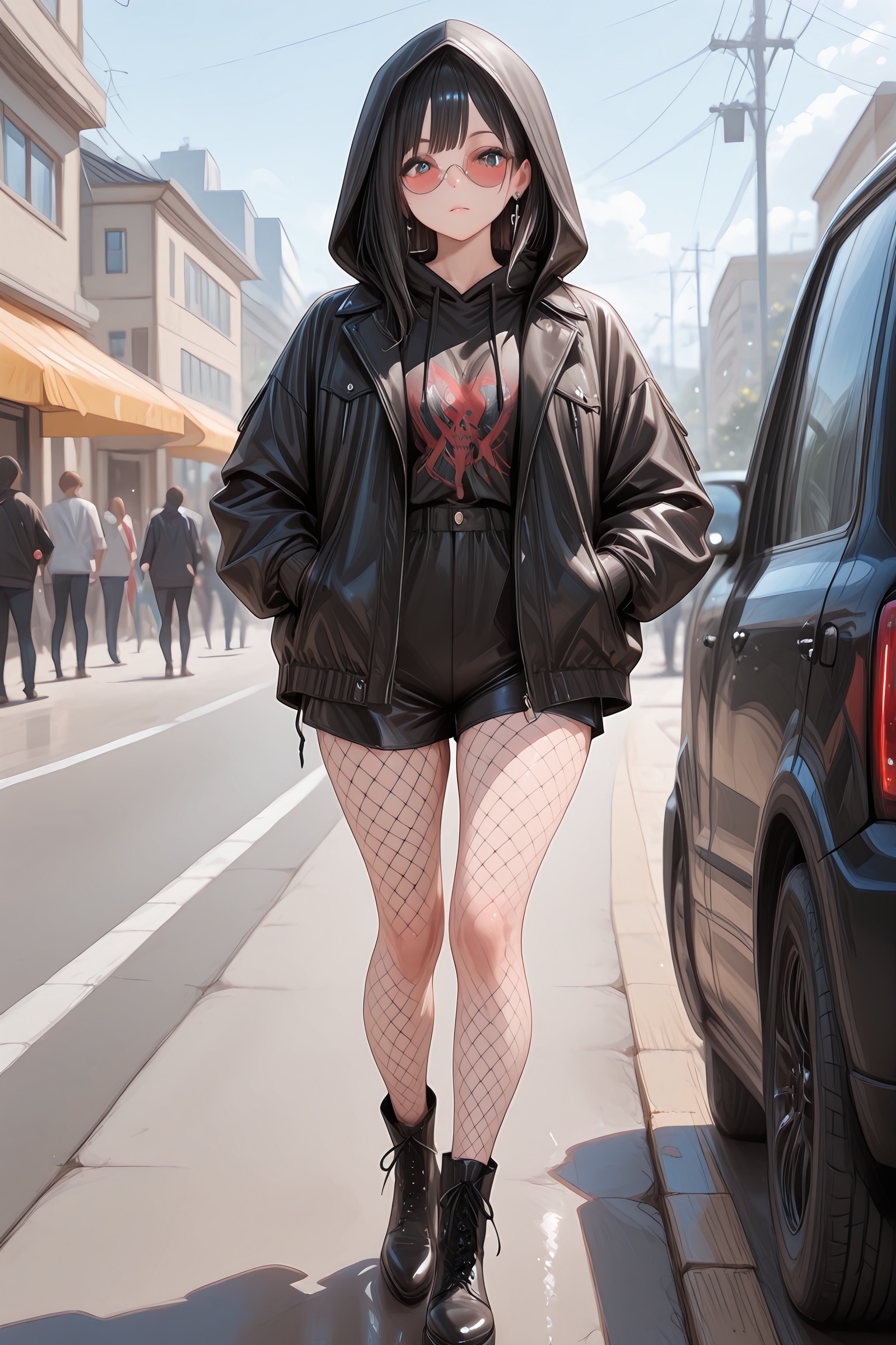 お、久しぶりだね | の人気AIイラスト・グラビア