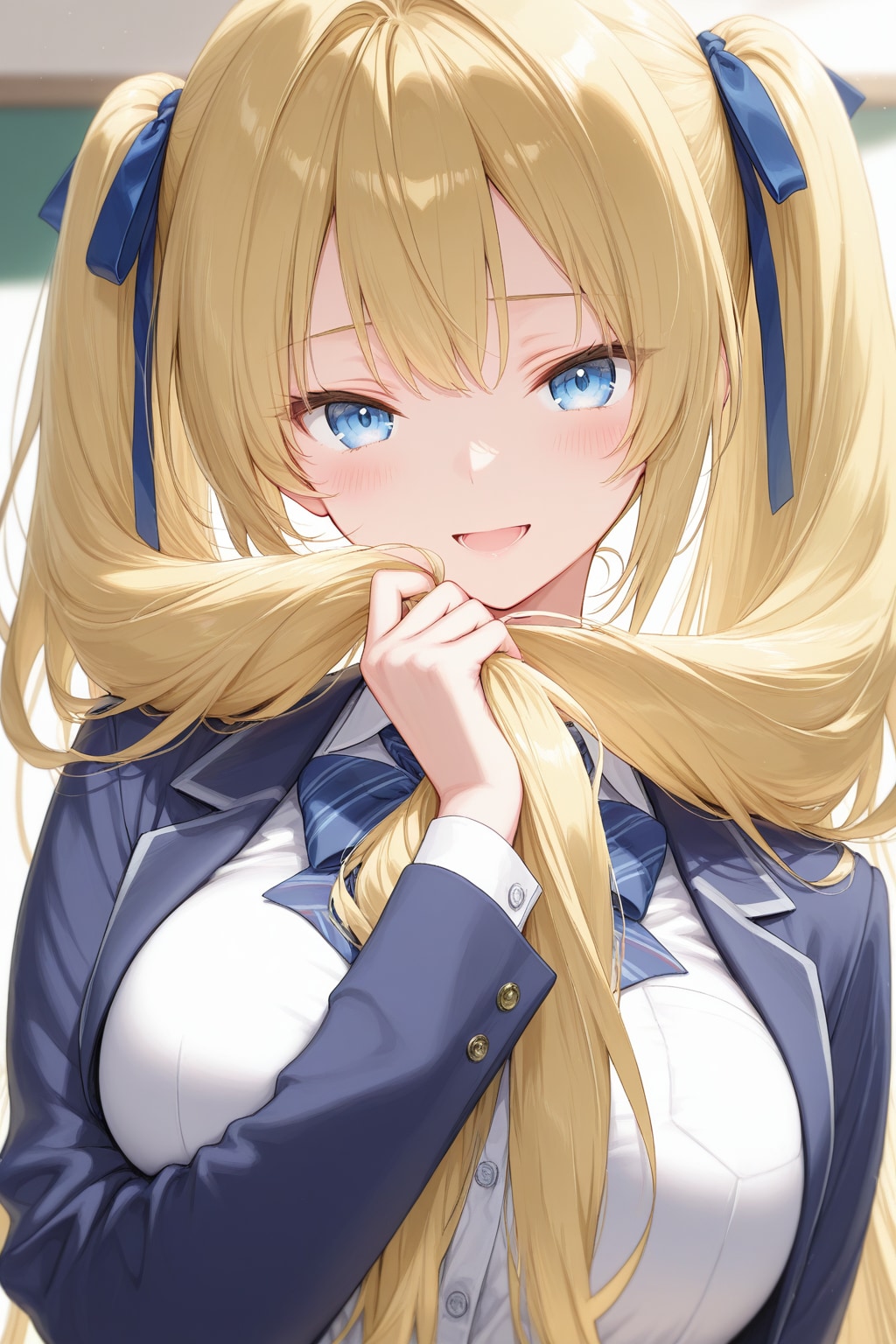 お前もツインテール教に入らないか？