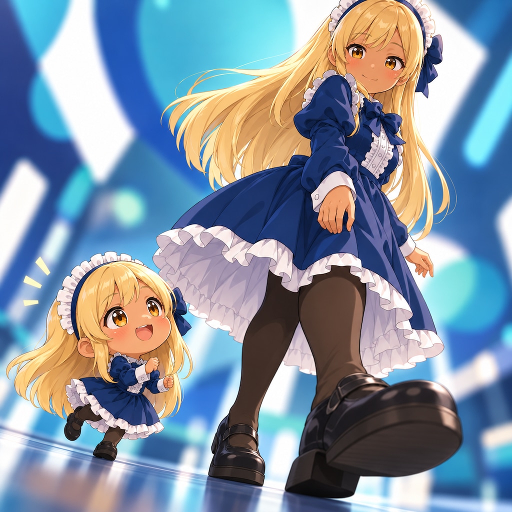 でかい