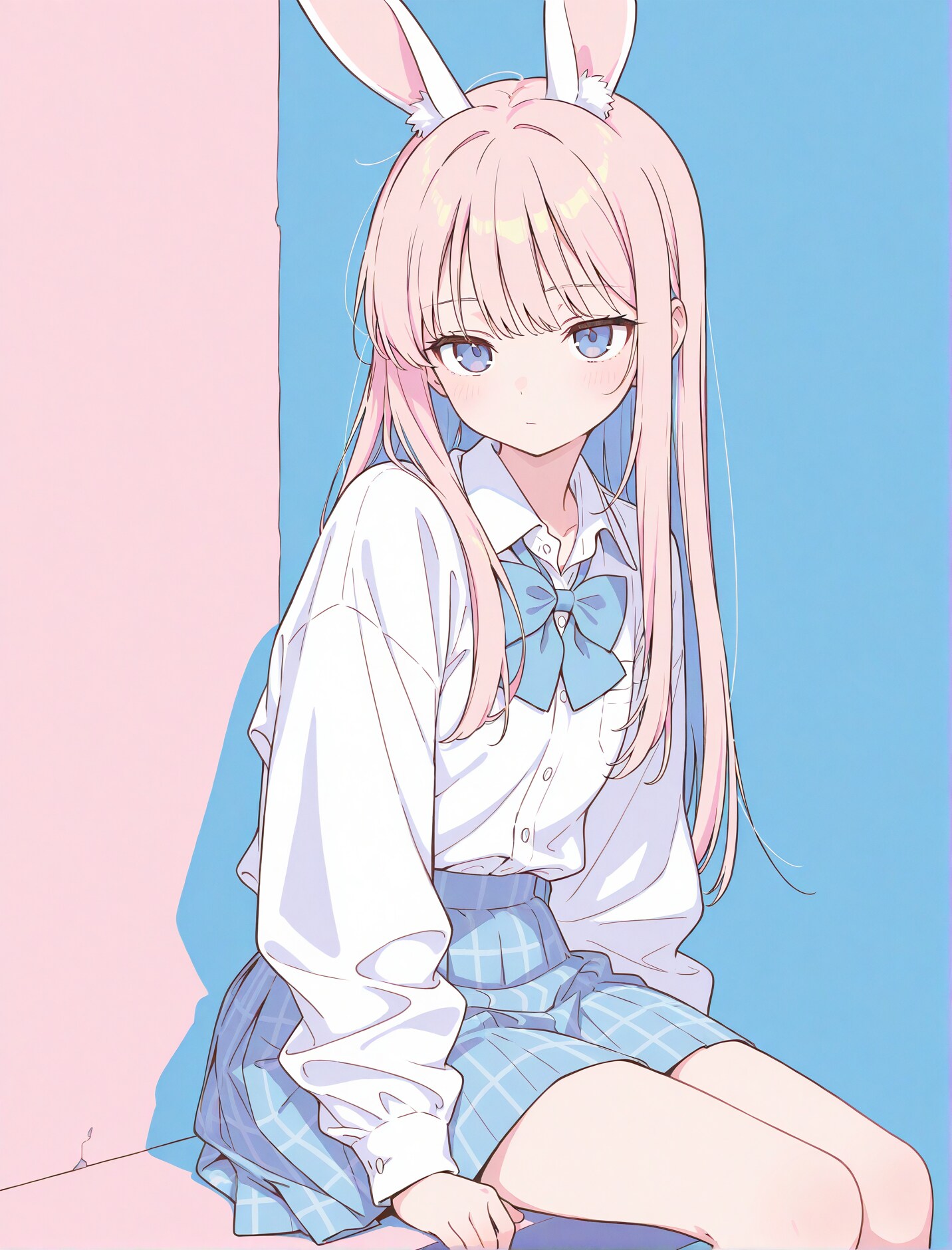 だるい感じ🐇🐇🐇