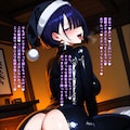 黒いサンタさんの生態 4枚目
