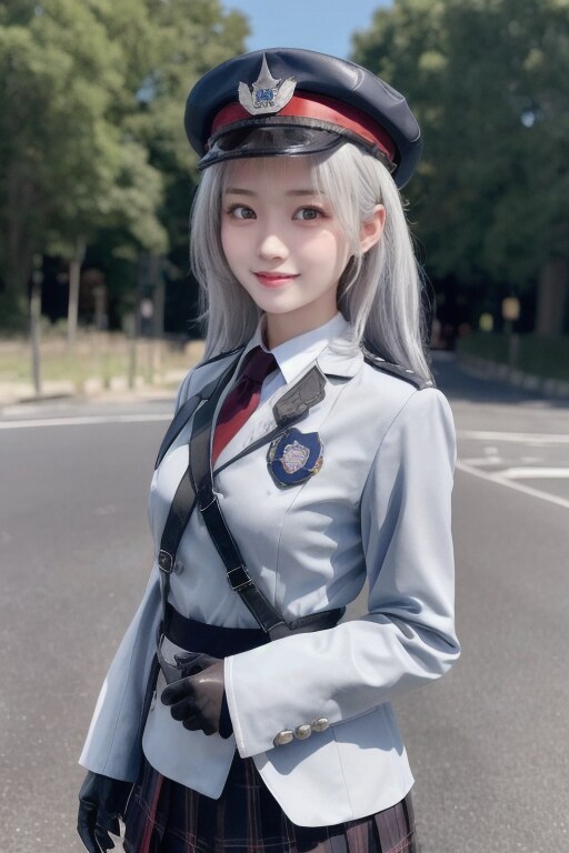 迎えが来ないおぱ将校