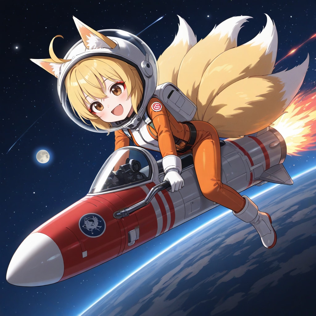 1/2　月ロケットの日