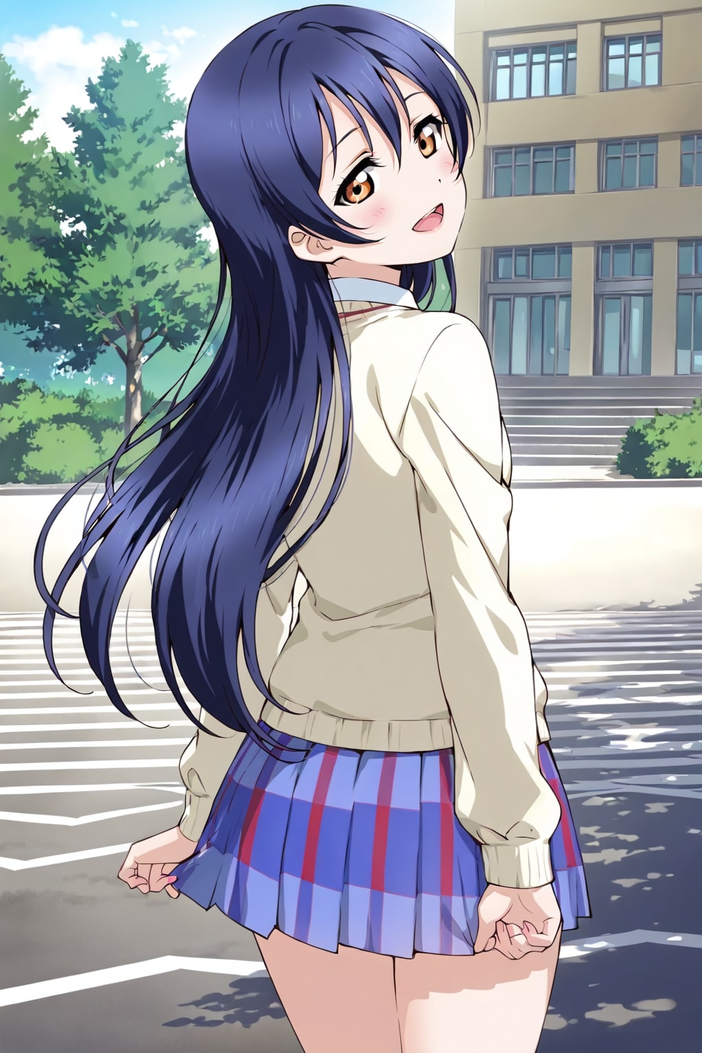 Umi | の人気AIイラスト・グラビア