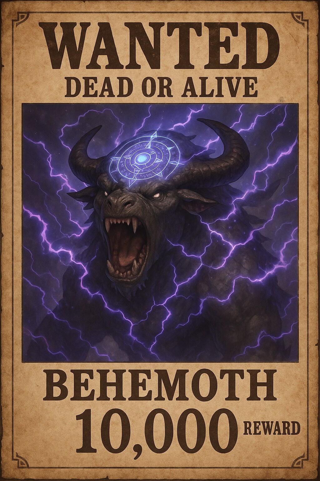 ベヘモス討伐依頼