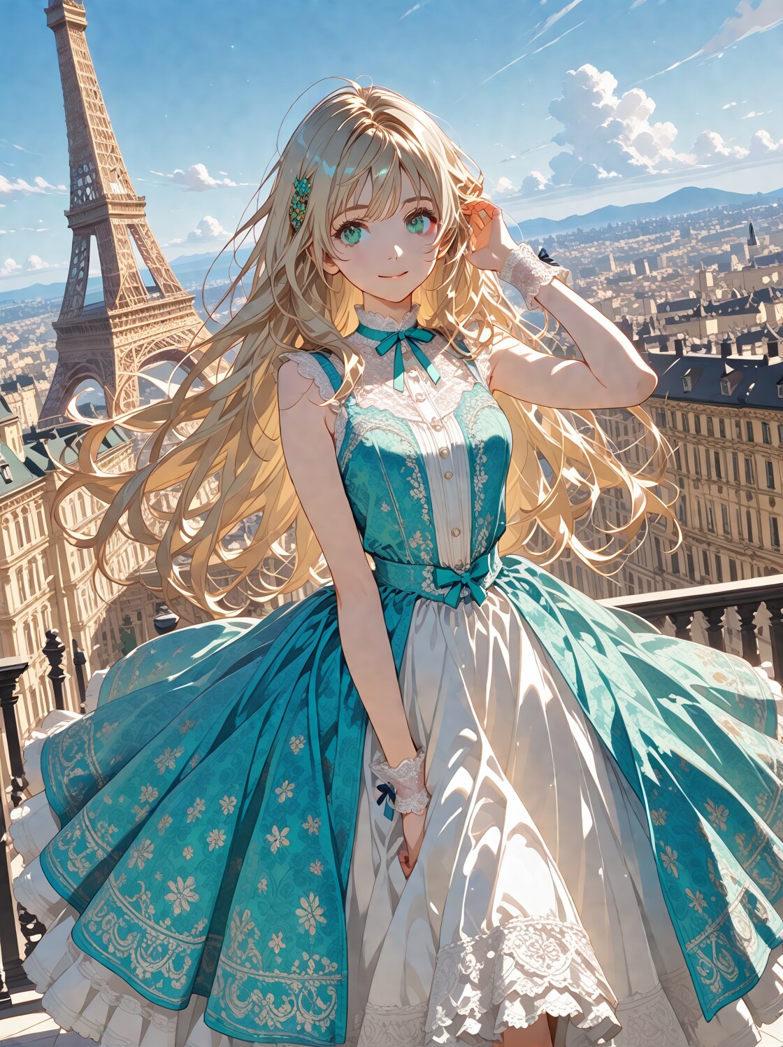 エッフェル塔