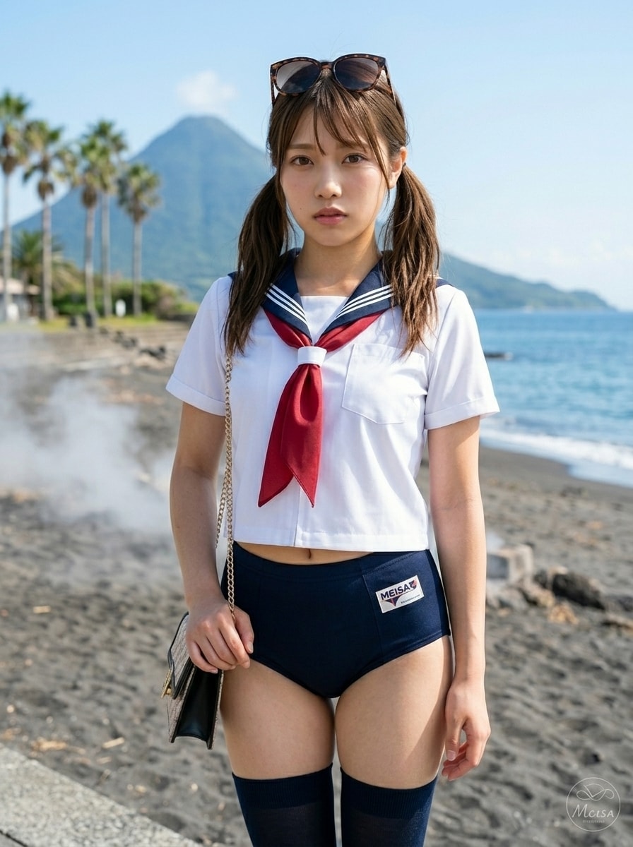 指宿に行ってきたよ