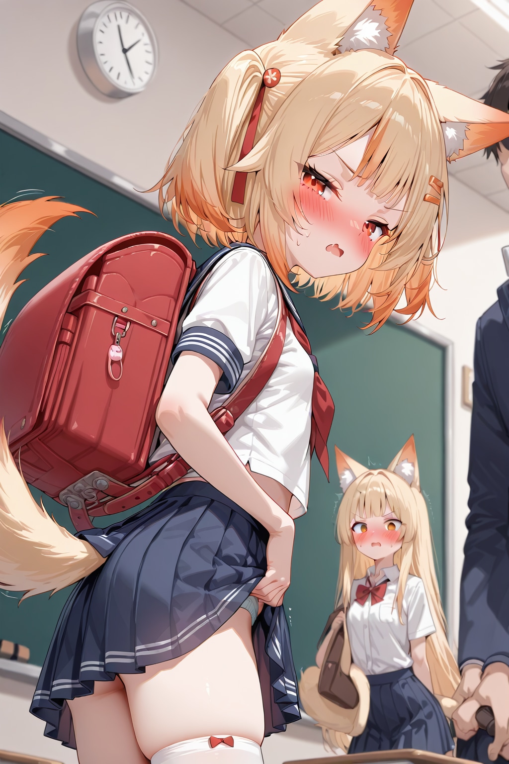 ツンデレガチャ
