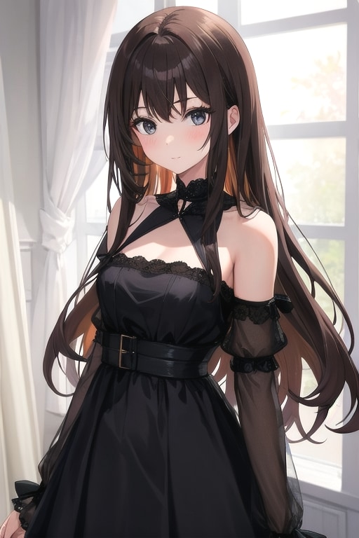 みことちゃん654 | の人気AIイラスト・グラビア