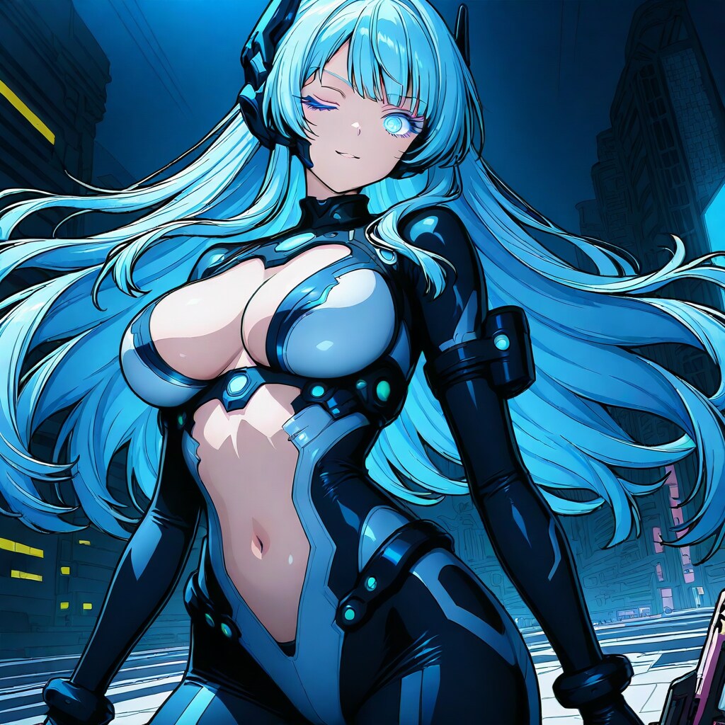 ブルーエージェント