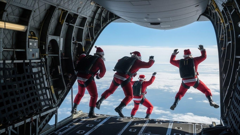 クリスマス作戦