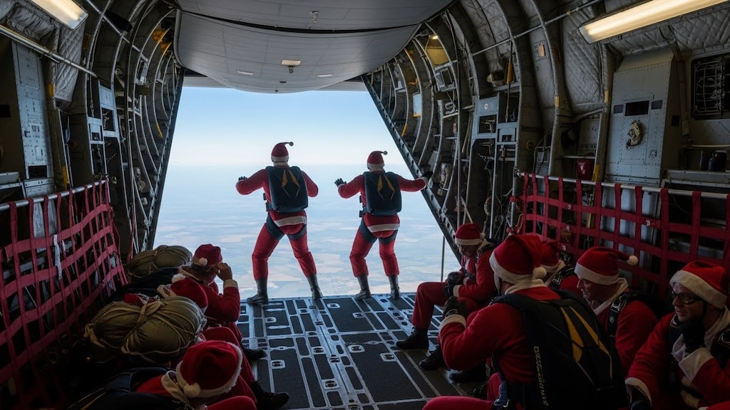 クリスマス作戦