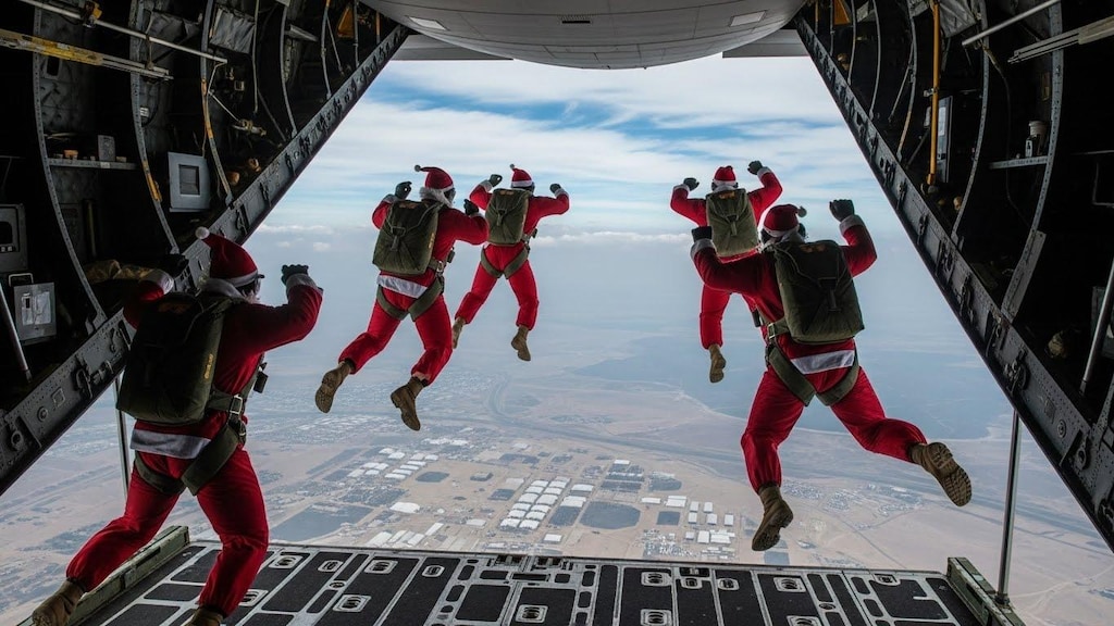 クリスマス作戦