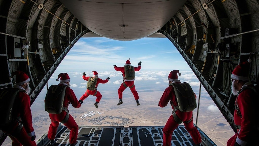 クリスマス作戦