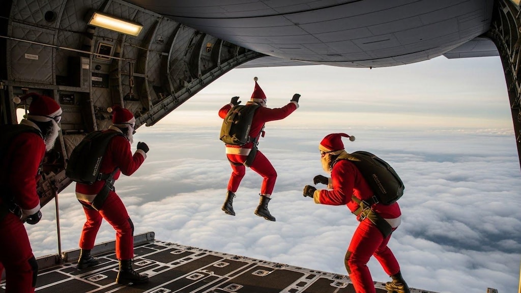 クリスマス作戦