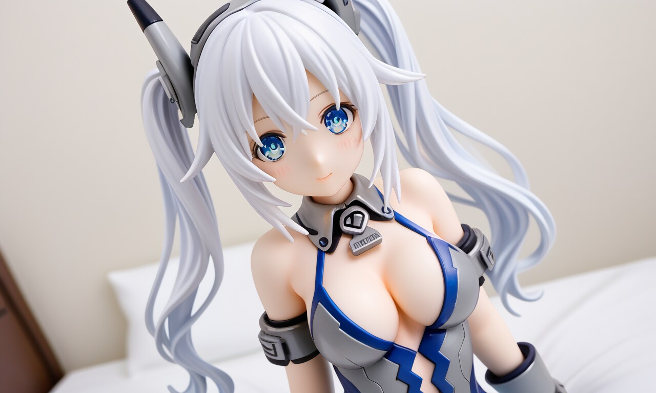 超次元ゲイムな女の子⑨