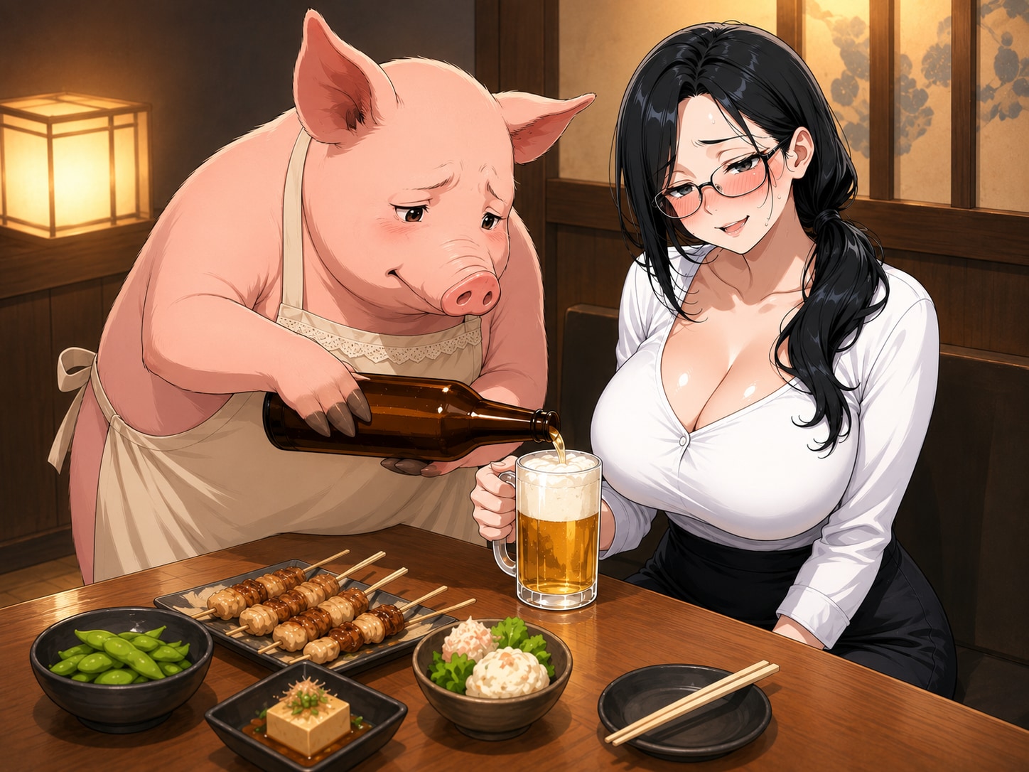 【謝罪】悪ノリしてすいませんでした