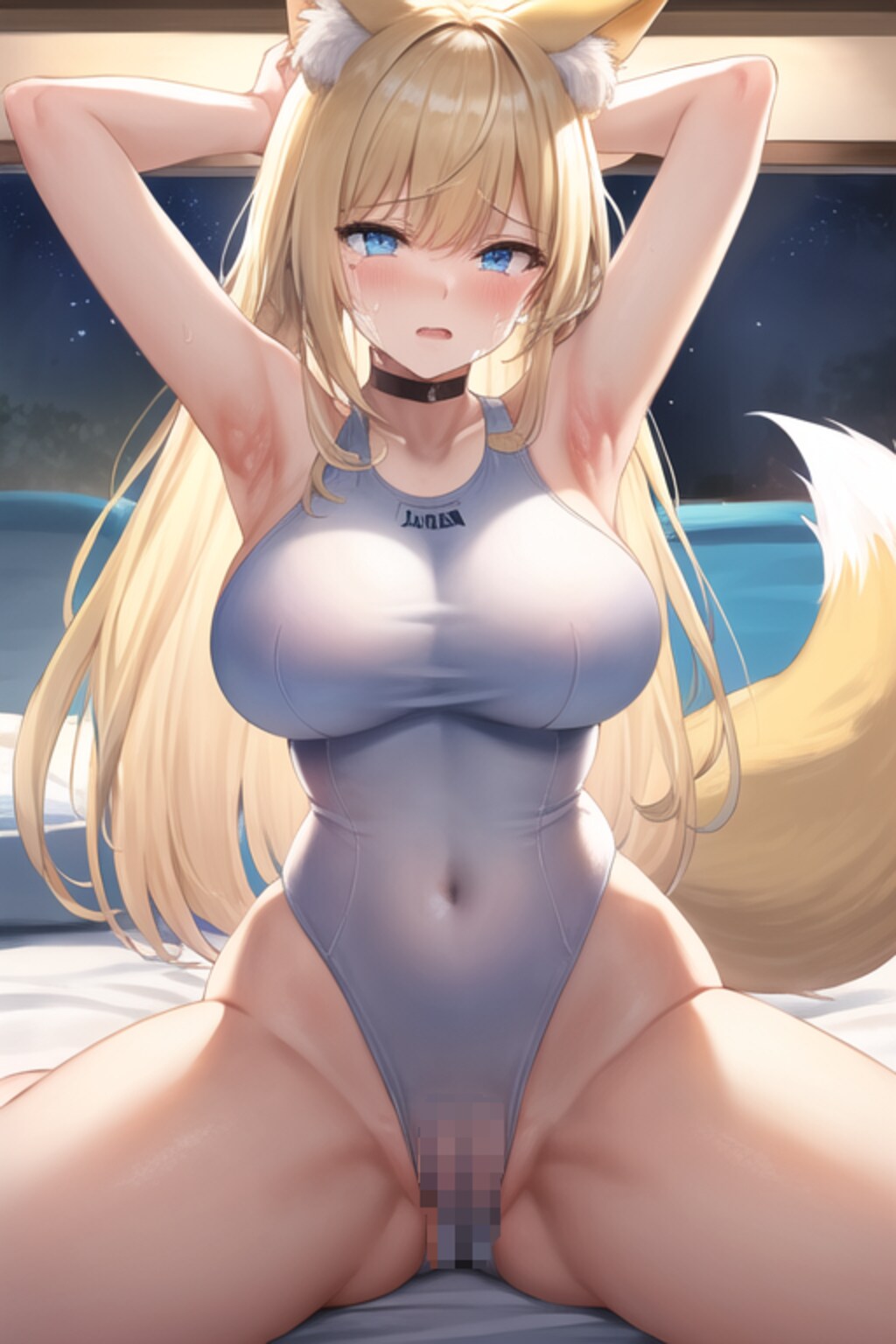 練習(ご主人様と三人のメイドシリーズ　邂逅編　堕ちていく夜　後編)