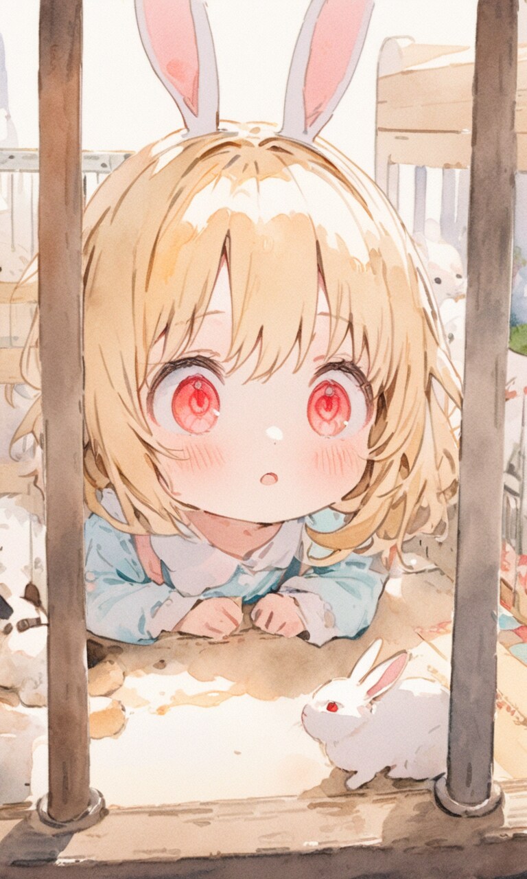 ここから出してくれるの!?