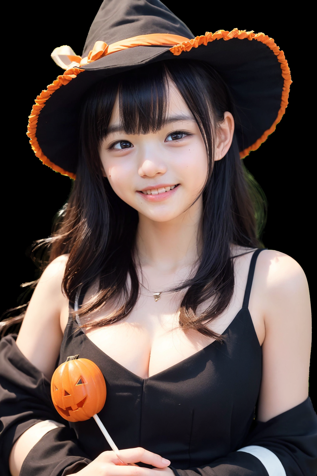 ハッピーハロウィン！