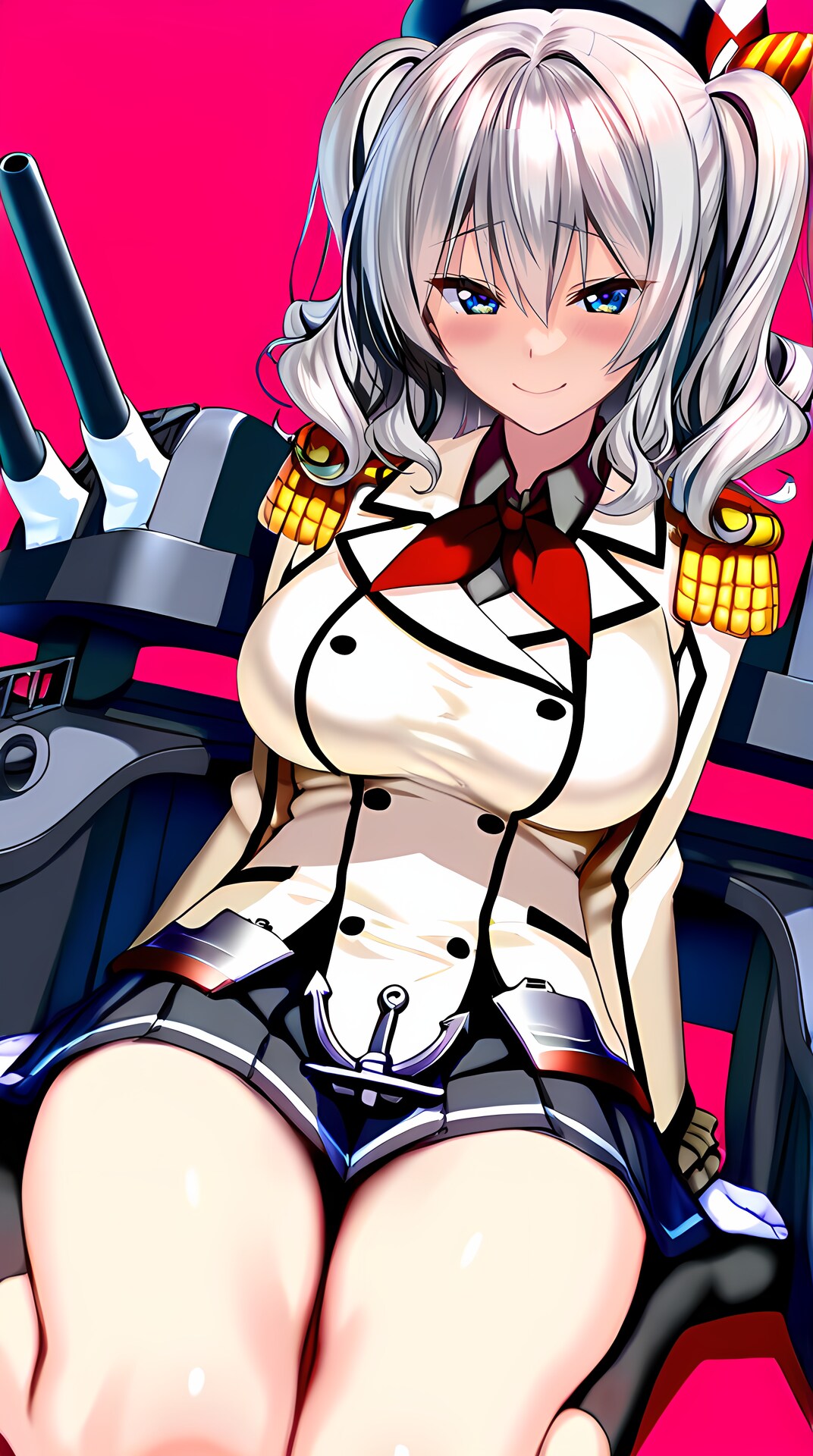 鹿島26（艦隊これくしょん）