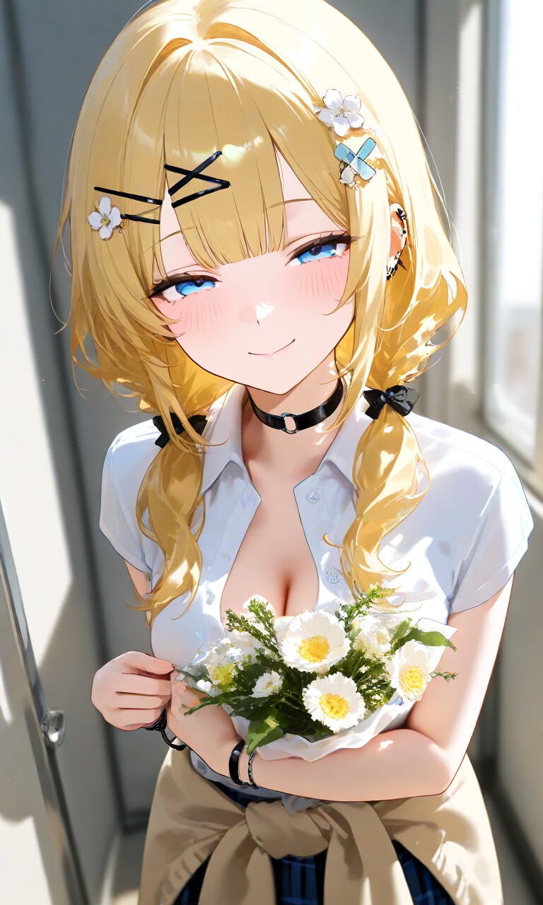 チャームポイントはどこだと思う？