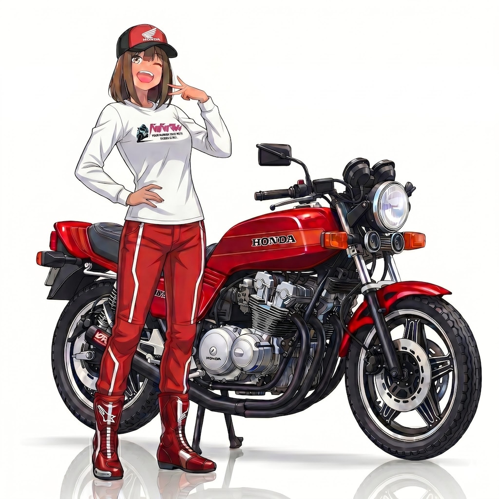 CB750F