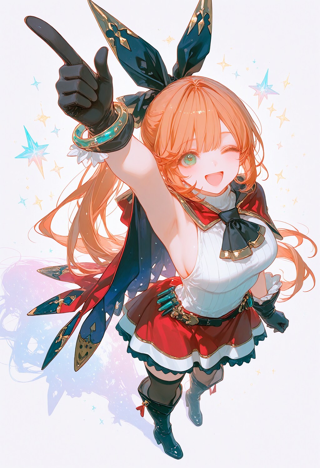クラリスちゃん最カワっ☆