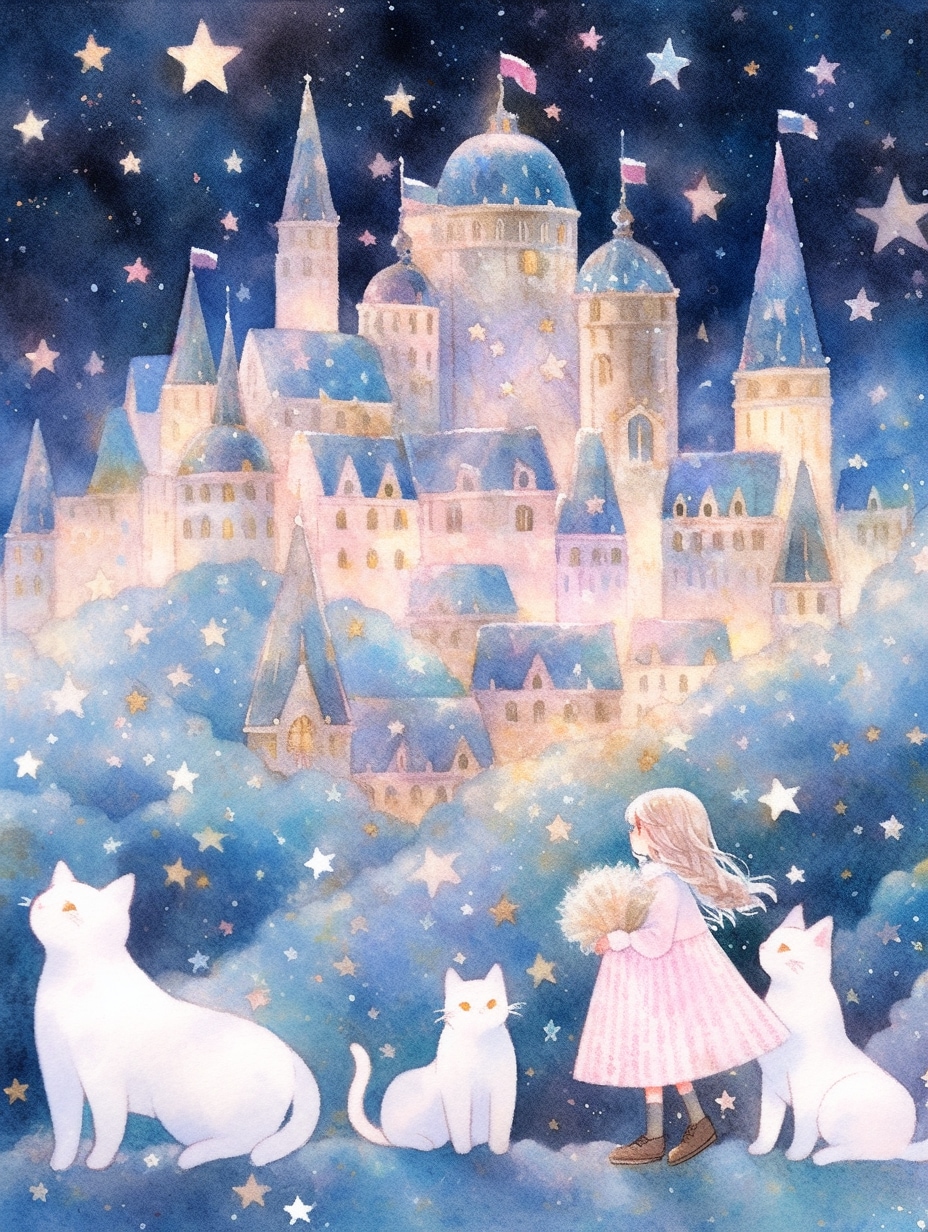 メルヘン425 | の人気AIイラスト・グラビア