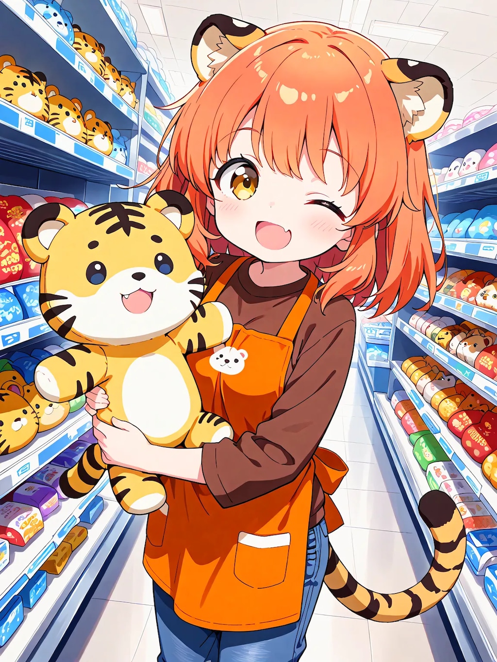 8.「と」→「トラ」こたつ