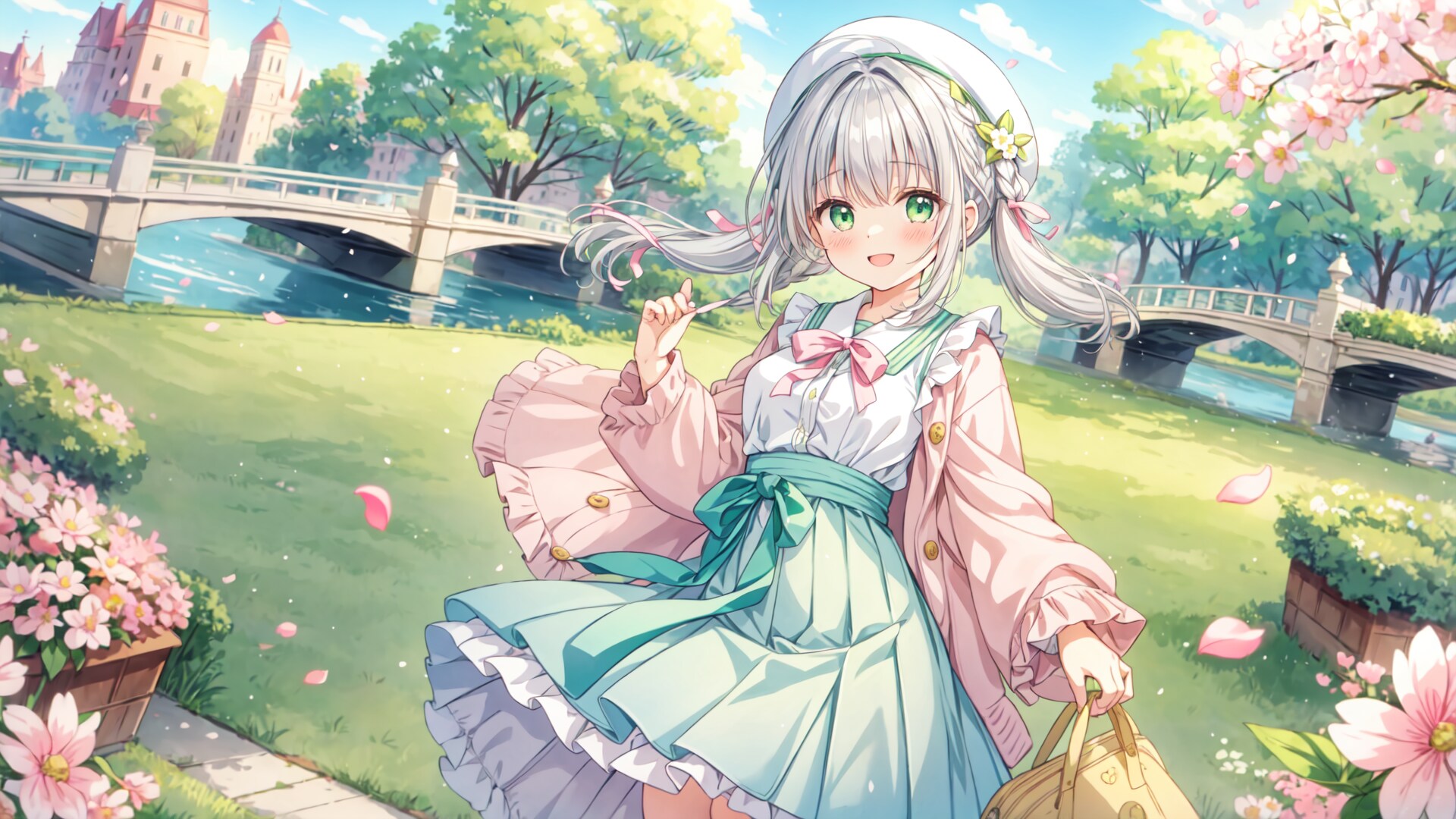 楽しくいこう | の人気AIイラスト・グラビア