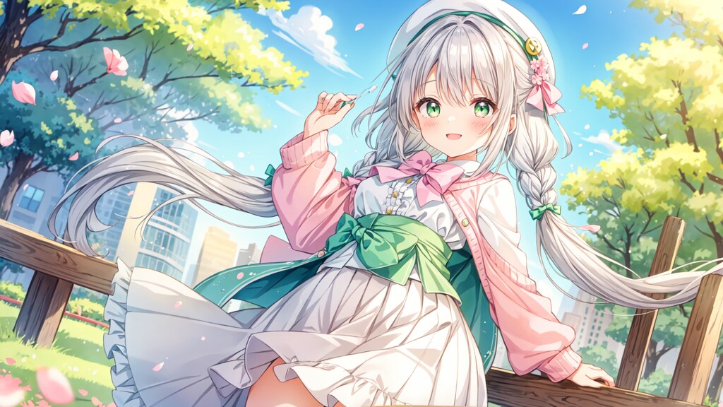 楽しくいこう