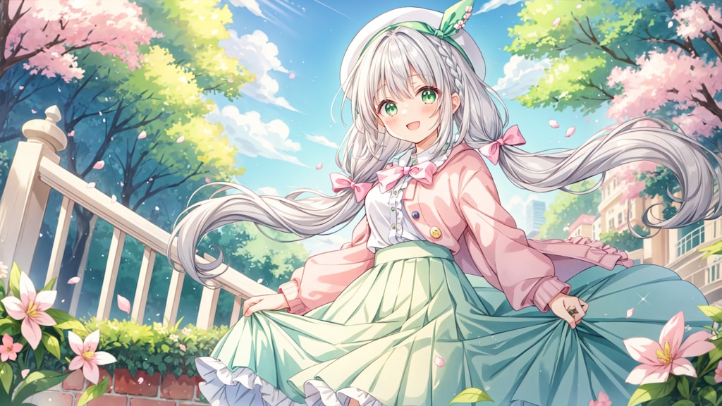 楽しくいこう