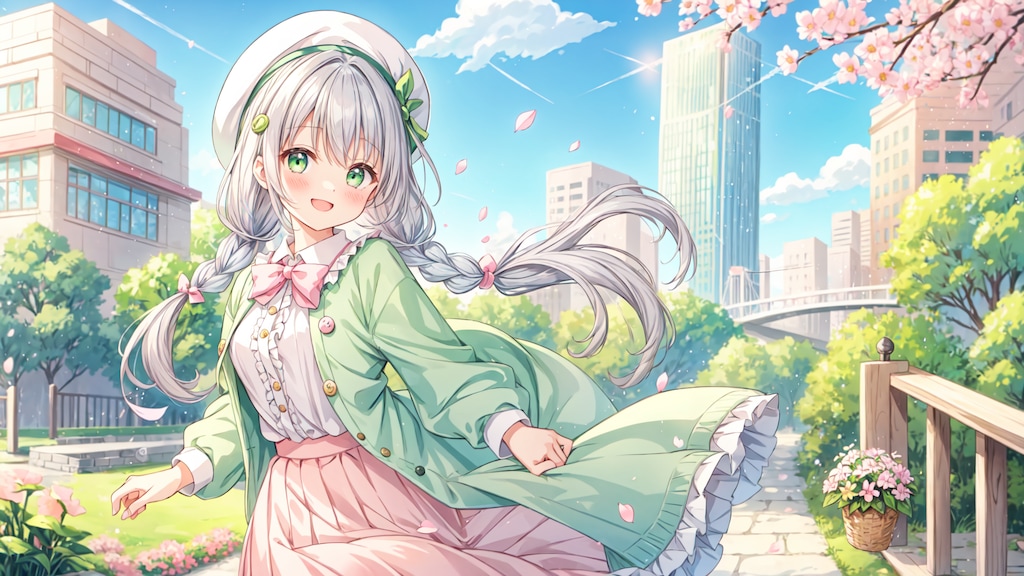 楽しくいこう