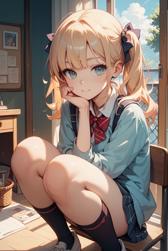 青い春の、静かなため息と秘めた想い