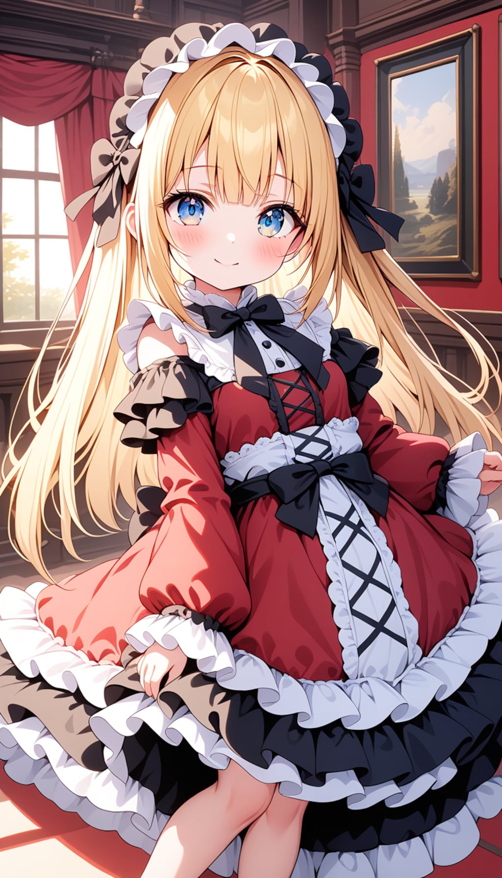 うちの子