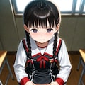 嫌な顔されながらおま〇こ見せてもらいたい💞制服女子編💞 6枚目