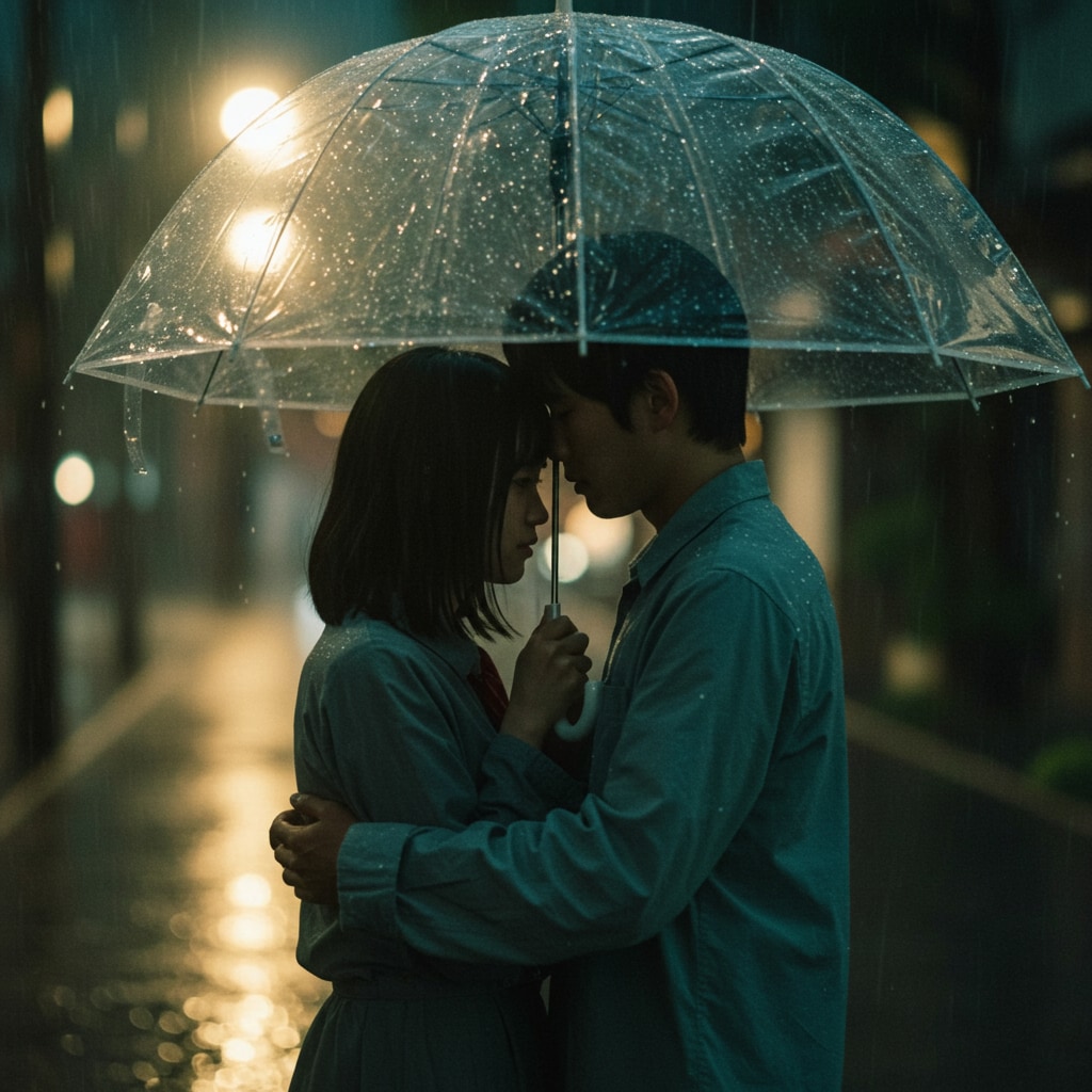 ドラマチックレイン